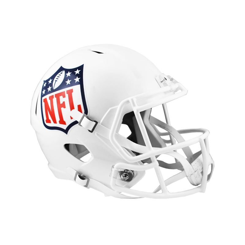 NFL Shield Riddell NFL Speed Replica Full Size Helmet