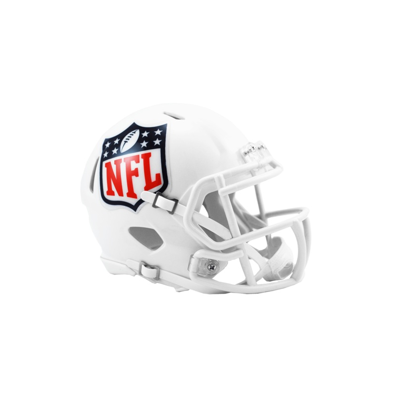 NFL Shield Riddell NFL Speed Replica Mini Size Helmet