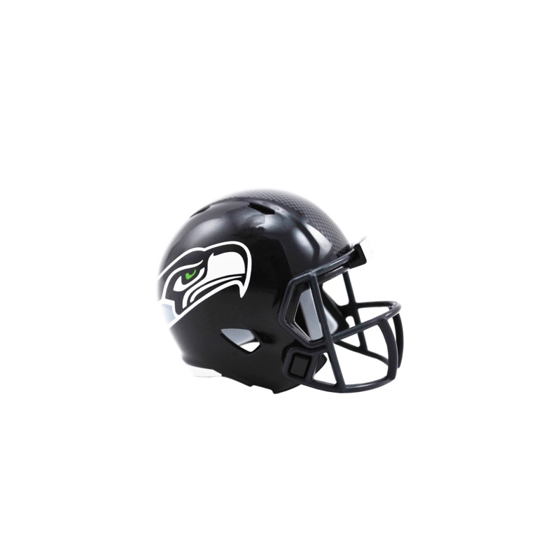 Seattle Seahawks Riddell NFL Speed Pocket Size Helmet