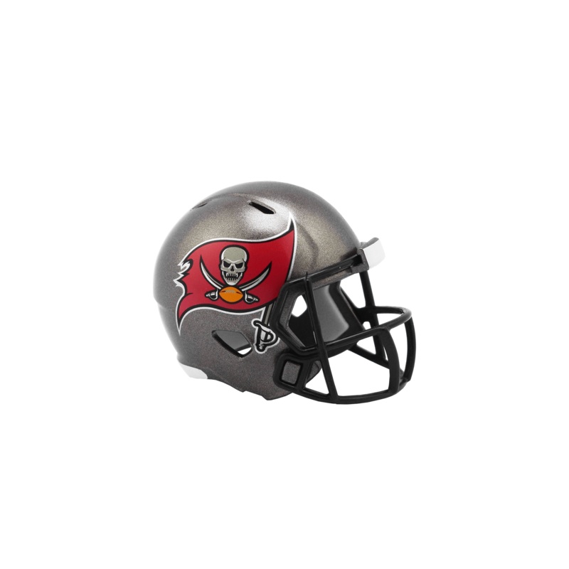Tampa Bay Buccaneers Riddell NFL Speed Pocket Size Helmet