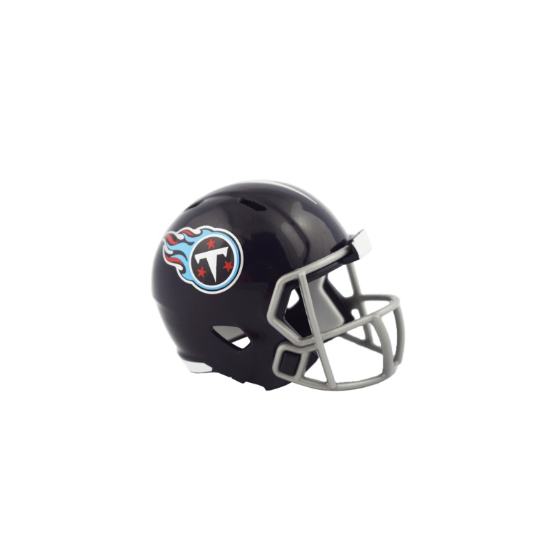 Tennessee Titans Riddell NFL Speed Pocket Size Helmet