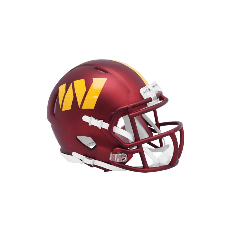 Washington Commanders Riddell NFL Speed Replica Mini Size Helmet