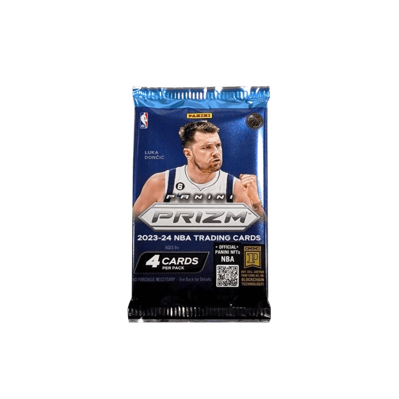 2023-24 NBA Panini Prizm Basketball Trading Card Retail Pack