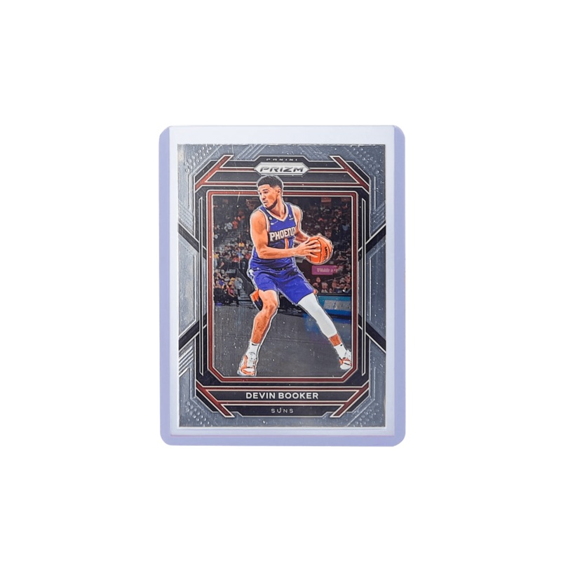Devin Booker Phoenix Suns Panini NBA 22-23 Prizm 140 Base Card