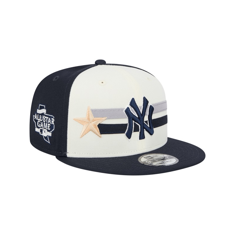 New York Yankees New Era MLB 24 All-Star Workout 9FIFTY Snapback Hat