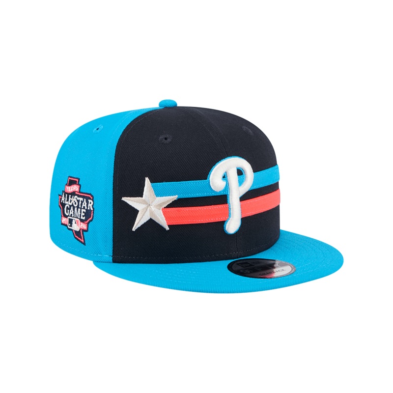 Philadelphia Phillies New Era MLB 24 All-Star Game 9FIFTY Snapback Hat