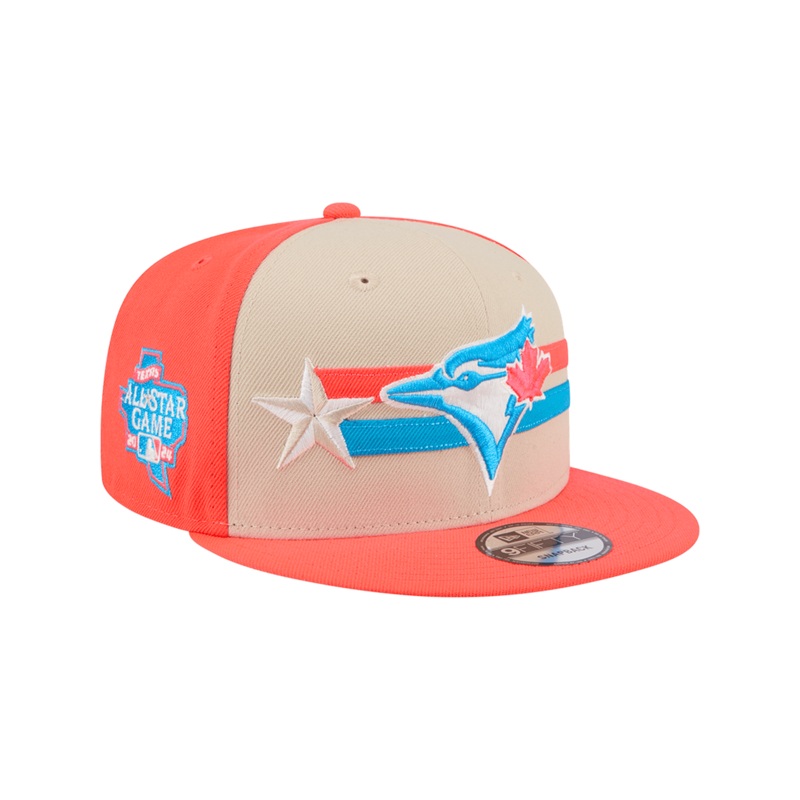Toronto Blue Jays New Era MLB 24 All-Star Game 9FIFTY Snapback Hat