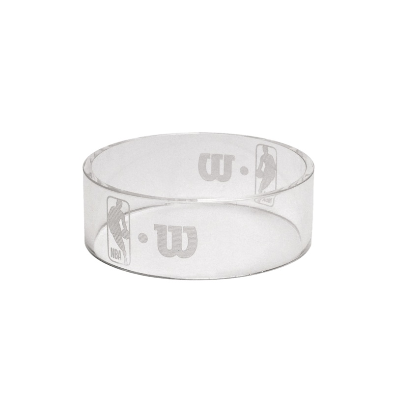 Wilson NBA Clear Ball Stand