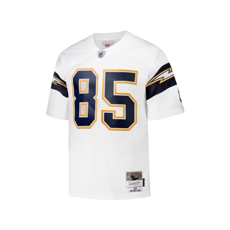 Antonio Gates Los Angeles Chargers Mitchell & Ness NFL 2006 Legacy Jersey – White