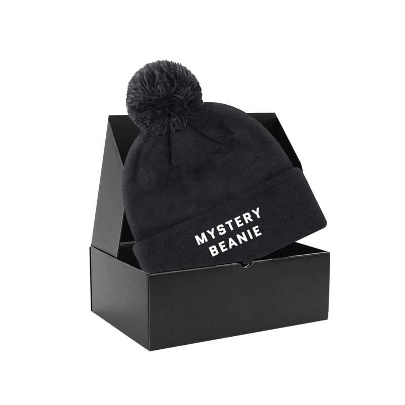 US Sports Mystery Box – 1 x Beanie With Pom