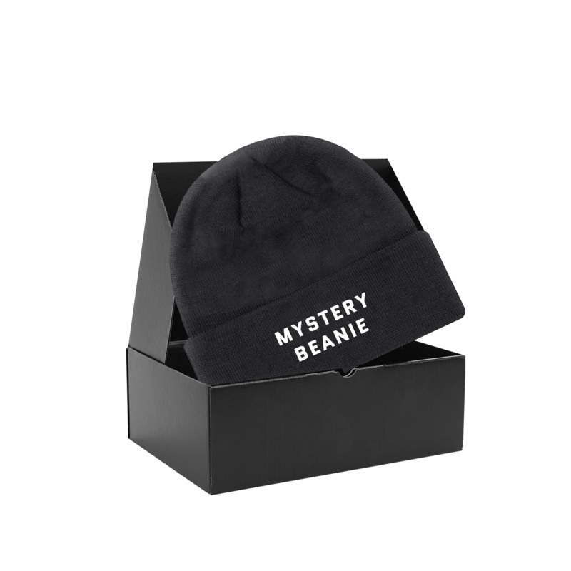 US Sports Mystery Box – 1 x Pomless Beanie