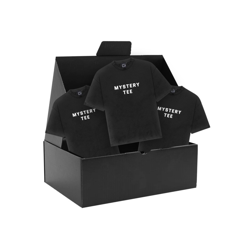US Sports Mystery Box – 3 x Standard Mens Tees
