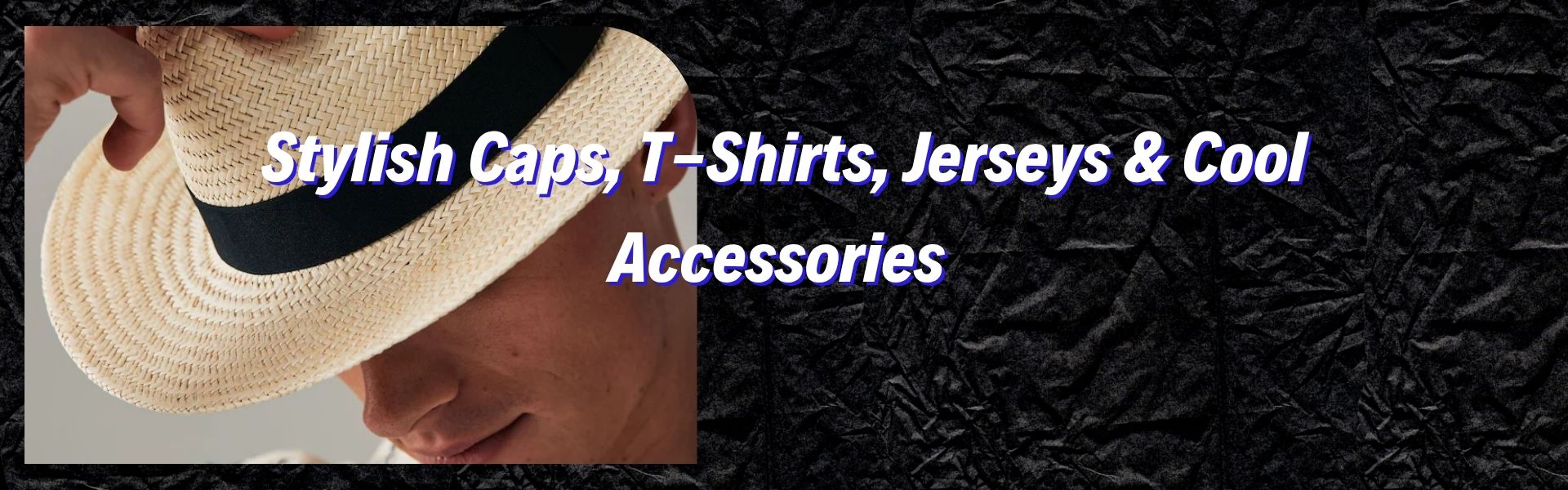 Stylish Caps, T-Shirts, Jerseys & Cool Accessories – Shop Now!